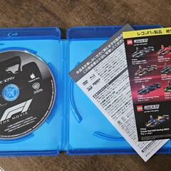 F1 THE MOVE ブルーレイのみ（国内正規販売品）の画像