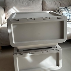 キャリコ　押入れ収納などにの画像