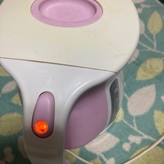 ティファール電気ケトル1.2Lの画像