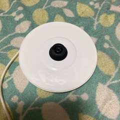 ティファール電気ケトル1.2Lの画像