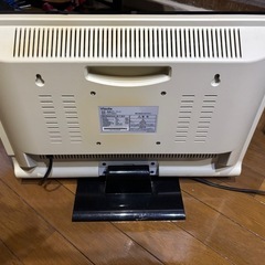 テレビの画像