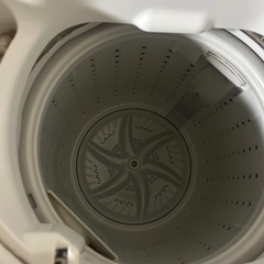 お話し中　
洗濯機　4.2キロ　本日限定の画像