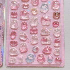 ボンボンドロップシールの画像