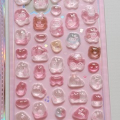 ボンボンドロップシールの画像