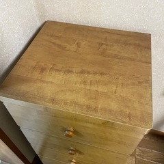 チェスト　収納の画像