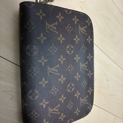 ルイ・ヴィトン   クラッチバッグの画像