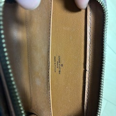 ルイ・ヴィトン   クラッチバッグの画像