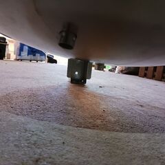 エコキュートタンク　460Lの画像