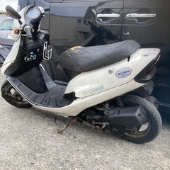 本日引き取り限定価格　　ホンダ　タクト　実働ベースの画像