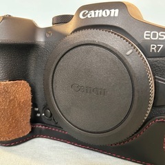 Canon eorR7ボディの画像