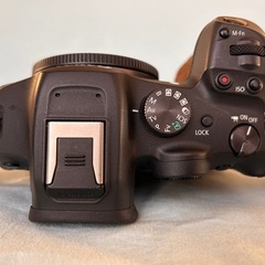 Canon eorR7ボディの画像