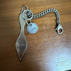 クリスチャンルブタン　キーチェーンの画像