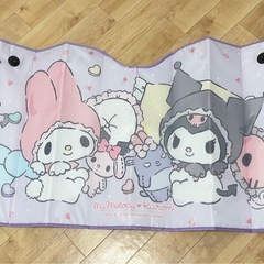 サンリオ　サンシェードの画像