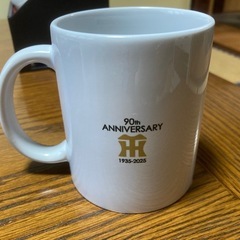 阪神マグカップの画像