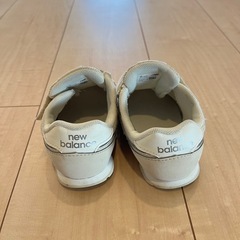 ニューバランス キッズスニーカー14.5の画像