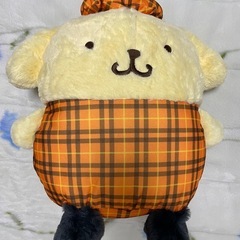 ポムポムプリン●チェック᙭チェックドールGJの画像