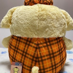 ポムポムプリン●チェック᙭チェックドールGJの画像