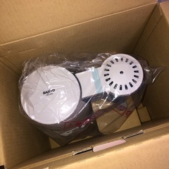 電解水deキレイ SANYO 電解水メーカーの画像