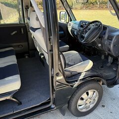 サンバーディアスワゴン　スーパーチャージャー　車検R8年３月の画像