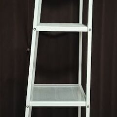 【美品】IKEA　ラックの画像