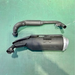 グロム✨純正マフラー❗️JC92 GROMの画像