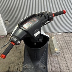 スーパーJOGZRの画像