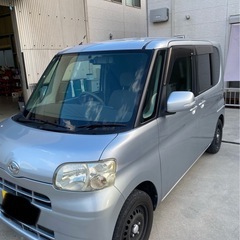 ダイハツ　タント　車検　2026/6の画像