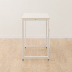 デスク　シンプルの画像