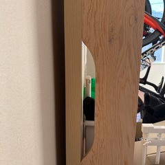 IKEAデスクの画像