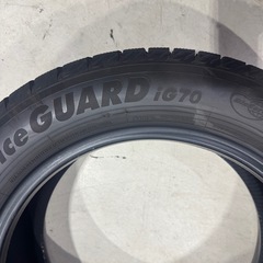 ４本セット　205/55R16 スタッドレスタイヤ　iG70の画像