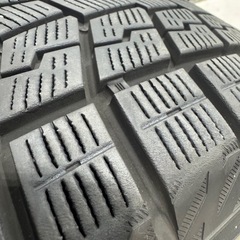 ４本セット　205/55R16 スタッドレスタイヤ　iG70の画像