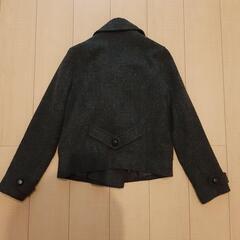 レディース　冬物ジャケット　SHOP TK Mサイズの画像