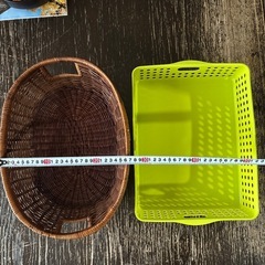 収納ケース＆バスケットの画像