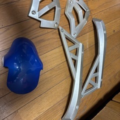 スーパーJOGZR外装ポケバイ外装の画像