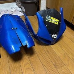 スーパーJOGZR外装ポケバイ外装の画像