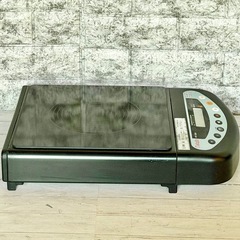 TOYO21 「達人 TATSUJIN」卓上型ラジエントクッキングヒーターの画像