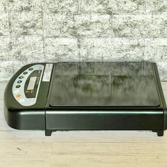 TOYO21 「達人 TATSUJIN」卓上型ラジエントクッキングヒーターの画像