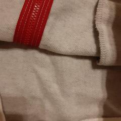 新品　男の子　裏起毛ジャケット　上着　アウター　130の画像