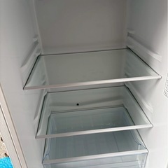 Hisense 冷蔵庫 HR-D1701W ホワイト 175L 2023年製の画像