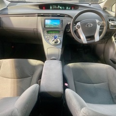 車検R9年7月まで‼️平成22年式★トヨタ★プリウス★グレードS★ナビテレビ★ETC★ドライブレコーダー★の画像