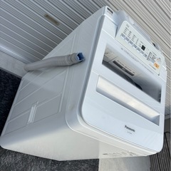 パナソニック 洗濯機 NA-FA70H6 2019年製 7kg Panasonic 全自動電気洗濯機 ホワイト mw0904 の画像