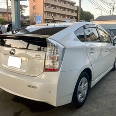 車検R9年7月まで‼️平成22年式★トヨタ★プリウス★グレードS★ナビテレビ★ETC★ドライブレコーダー★の画像