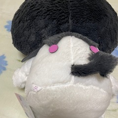 クロミ●超超BIGぬいぐるみ　ふわふわスタンダードの画像