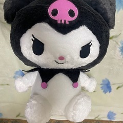 クロミ●超超BIGぬいぐるみ　ふわふわスタンダードの画像