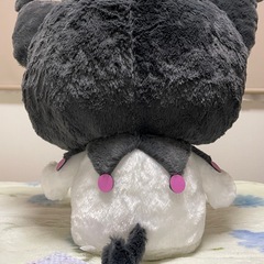 クロミ●超超BIGぬいぐるみ　ふわふわスタンダードの画像