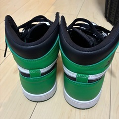 NIKE エアジョーダン1 の画像