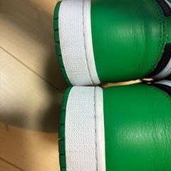 NIKE エアジョーダン1 の画像