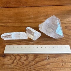 パワーストーン（水晶）
の画像