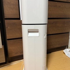 ジャンク アイリスオーヤマ 衣類乾燥機 の画像