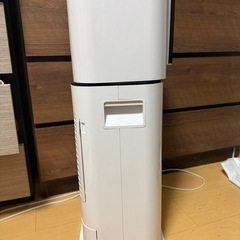 ジャンク アイリスオーヤマ 衣類乾燥機 の画像